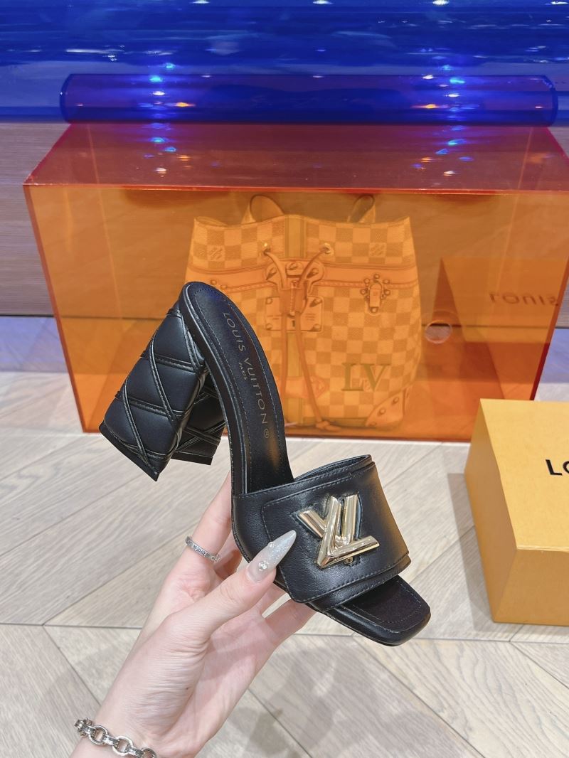 Louis Vuitton Slippers